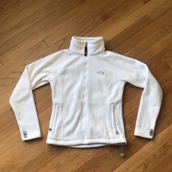 North face fleece jacket!